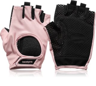 BeastPink Hyper rękawiczki treningowe kolor Pink –⁠⁠⁠⁠⁠⁠ XL 1 para