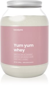 BeastPink Yum Yum Whey białko serwatkowe dla kobiet
