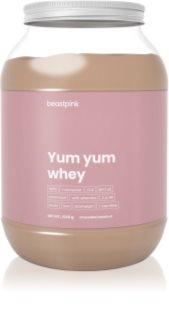 BeastPink Yum Yum Whey syrovátkový protein pro ženy
