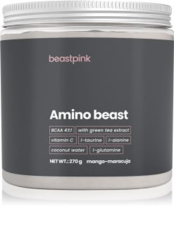 BeastPink Amino Beast izomnövesztés elősegítésére hölgyeknek