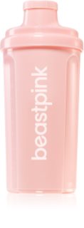 BeastPink Shaker shaker per lo sport colore Rose 500 ml