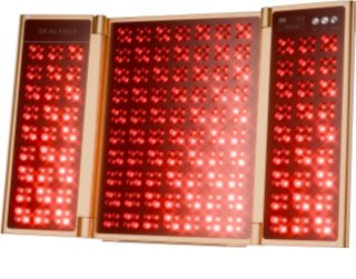 Beautifly BeautiLight Duo Golden infračervený panel 1 ks