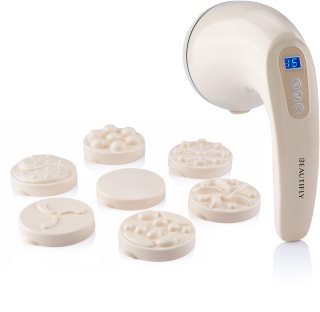Beautifly B-Skinn Body massage device for legs 1 pc