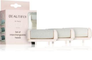 Beautifly B-Peely spare heads 3 pc