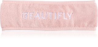 Beautifly Hair Treatment band fita cosmética Pink 1 un.