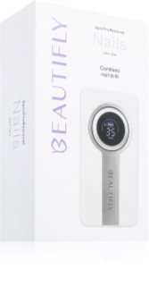 Beautifly Spin Professional Nails elektrisk manicure-/pedicureapparat trådløs 1 stk.