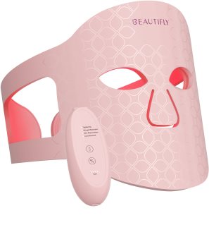 Beautifly Aura Glam Pro maska LED do twarzy 1 szt.