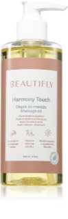 Beautifly Massage oil masážní olej 250 ml