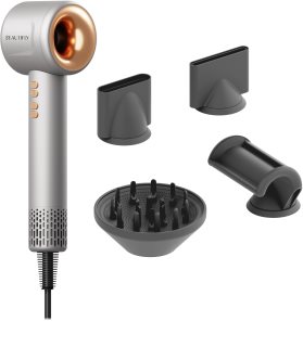 Beautifly IonBoost suszarka do włosów Silver 1 szt.