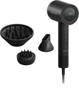 Beautifly MistEssence Haarföhn Black 1 st