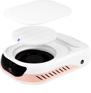 Beautifly NailFlow Dust Absorber aspirador profissional para manicure 1 un.