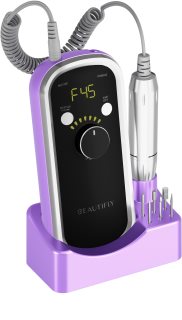 Beautifly VivaNail Nail Drill brocas de unhas sem fios 1 un.