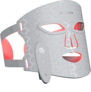 Beautifly AuraSkin Pro maska LED do twarzy 1 szt.