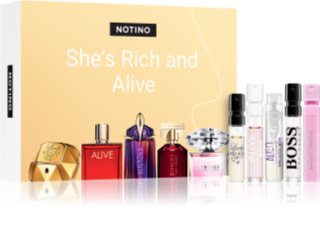 Beauty Discovery Box Notino She's Rich and Alive zestaw dla kobiet