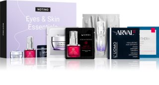 Beauty Discovery Box Notino Eyes & Skin Essentials szett unisex