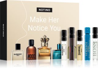 Beauty Discovery Box Notino Make Her Notice You szett uraknak