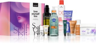 Beauty Beauty Box Notino - Love yourself Gift Set voor Vrouwen