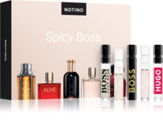 Beauty Discovery Box Notino Spicy Boss sada unisex