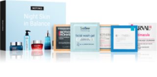 Beauty Discovery Box Notino Night Skin in Balance Set för Kvinnor