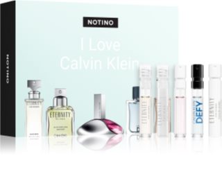 Beauty Discovery Box Notino I Love Calvin Klein rinkinys Unisex