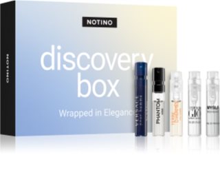 Beauty Discovery Box Notino Wrapped in Elegance set for men