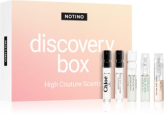 Beauty Discovery Box Notino High Couture Scents set za ženske