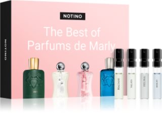 Beauty Discovery Box Notino The Best of Parfums de Marly set unisex