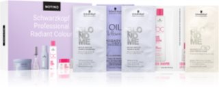 Beauty Discovery Box Notino Schwarzkopf Radiant Colour set za žene 1 kom