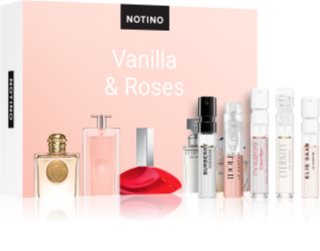 Beauty Discovery Box Notino Vanilla & Roses set for women