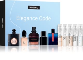 Beauty Discovery Box Notino Elegance Code Sæt Unisex