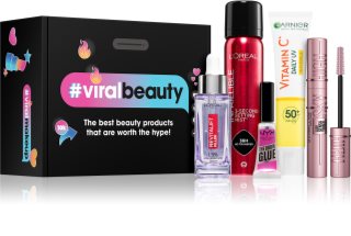 L’Oréal Paris #viralbeauty Box set cadou pentru femei