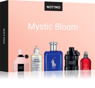 Beauty Discovery Box Notino Mystic Bloom conjunto unissexo