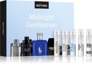 Beauty Discovery Box Notino Midnight Gentleman conjunto para homens
