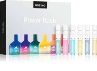 Beauty Discovery Box Notino Power Rush komplekt unisex