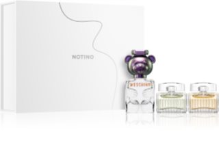 Beauty Discovery Box Exclusive Notino Toy & Glow confezione regalo da donna