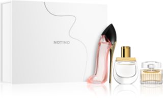 Beauty Exclusive Box Notino Blush & Wander ajándékszett hölgyeknek