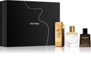 Beauty Discovery Box Exclusive Notino The Wealthy Travellers gift set unisex