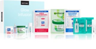 Beauty Discovery Box Notino Glow Infusion set for women