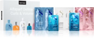 Beauty Discovery Box Notino Alfaparf Defined Curls & Volume szett hajra hölgyeknek