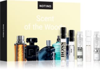 Beauty Discovery Box Notino Scent of the Woods conjunto para homens