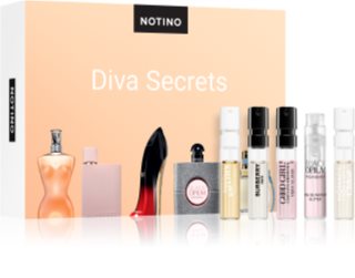 Beauty Discovery Box Notino Diva Secrets set za žene