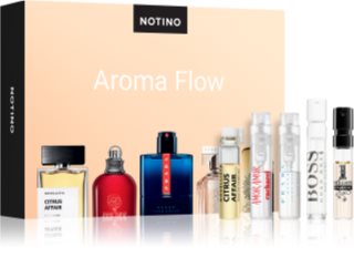 Beauty Discovery Box Notino Aroma Flow Sæt Unisex