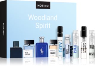 Beauty Discovery Box Notino Woodland Spirit komplekt meestele