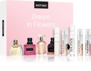 Beauty Discovery Box Notino Dream in Flowers Set Unisex