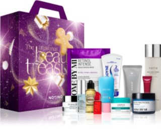 Beauty The Xmas Beauty Treasure (Best of 2025) coffret cadeau pour femme edition limitée