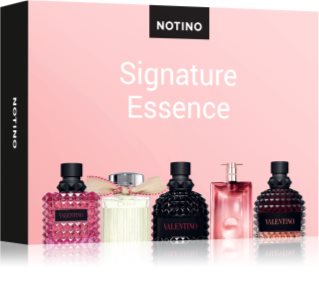 Beauty Discovery Box Notino Signature Essence sada unisex