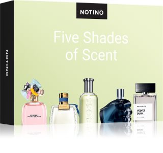 Beauty Discovery Box Notino Five Shades of Scent komplekts abiem dzimumiem