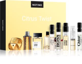 Beauty Discovery Box Notino Citrus Twist komplekts abiem dzimumiem