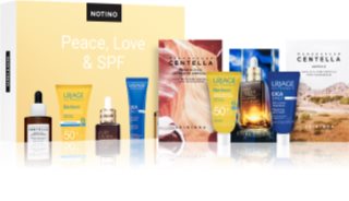 Beauty Discovery Box Notino Peace, Love & SPF ensemble pour femme