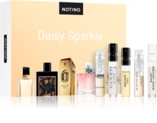 Beauty Discovery Box Notino Daisy Sparkle sada unisex
